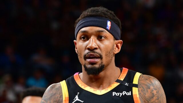 Bradley Beal hovorí, že Chase NBA Ring ho priviedol k strihanom

