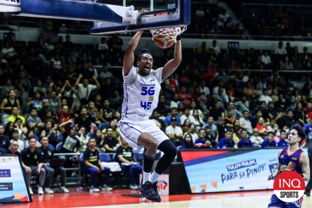 Brandon Ganuelas-Rosser Tnt Tnt 5G