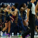 WNBA: Indiana Fever v Connecticut Sun