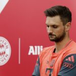 Brankár Bayern Mníchov Sven Ulreich, šesťročný syn „dlhá, vážna choroba“ po oznámení tragickej smrti.