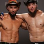 Brat, všetci ste sa pustili? Valter pre chodec vs. Muhammad Usman zahrnutý v UFC Rio