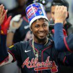 MLB: Atlanta Braves v Miami Marlins