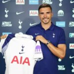 Breaking: Tottenham štvrtý letný znak pre Thomasa Franka