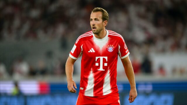 Kane sa podelil o svoje obavy týkajúce sa veľkosti súčasného tímu Bayern