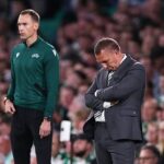Brendan Rodgers mohol byť sklamaný, že bol postavený iba v keltskom parku.