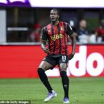 Brentford robil rozhovor s Bournemouthom o podpise hráča krídla Dango Ouattara