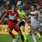 Brian Gutierrez skóruje neskoro, aby zdvihol paľbu nad mestom St. Louis