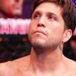 Brian Ortega hodil z vedenia 5 po upgrade pozícií UFC v Šanghaji