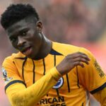 Brighton sa počíta na mladých voľných časov, ktoré nahradia Carlosa Balebu uprostred 104 miliónov GBP Man United Intert