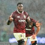 Britskí a írski levi trpia kapitánom Maro Itoje a Tommy Freeman pod veľkým dvojitým úderom, a to za zvyšok tretieho testu Austrálie po zlyhaní HIA v prvom polčase
