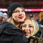 Brittany Mahomes chváli Travis Kelce, Taylor Swift za zapojenie