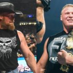 Brock Lesnar trikrát prerušil internet svojimi návratmi WWE