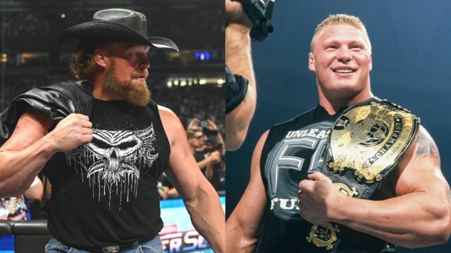 Brock Lesnar trikrát prerušil internet svojimi návratmi WWE

