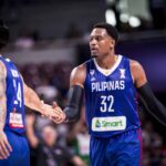 Justin Brownlee Gilas Pilipinas vs Iraq 2025 Fiba Asia Cup