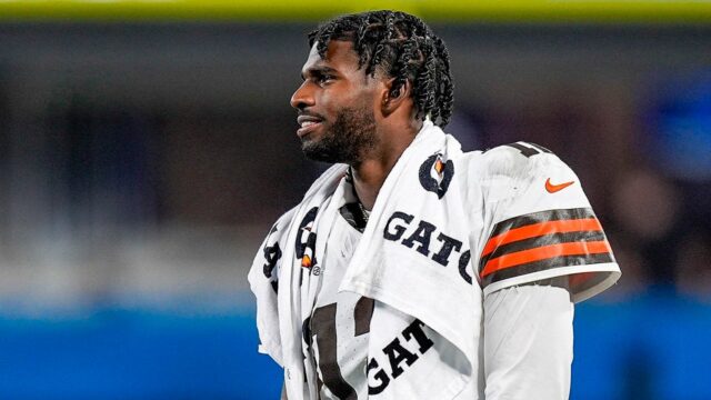 Brown's Rookie Shedeur Sanders vyzýva reportéra ESPN po hviezdnom debute

