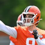 Browns Trade Kenny Pickett pre lupičov pre voľbu piateho kola 2026