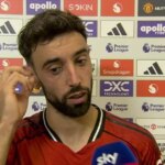Bruno Fernandes pripúšťa stratu Man Utd voči Arsenalu - „Je to najväčší negatívny“