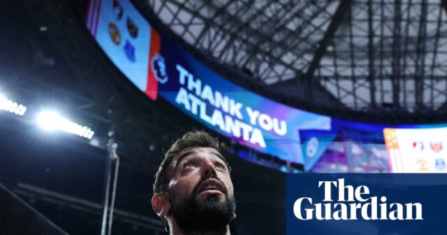 Bruno Fernandez kritizuje Manchester United a vyzýva viac podpisu Manchester United

