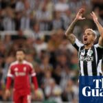 Bruno Guimarães využíva červené hmly, aby sa stal posledným mužom v Newcastle | Newcastle United