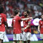 Manchester United ukončil svoje americké turné proti Atlante Everton s 2-2 remízami