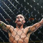 Bryan bojovať Challenger a váha vystavená pre neočakávanú rezerváciu po UFC