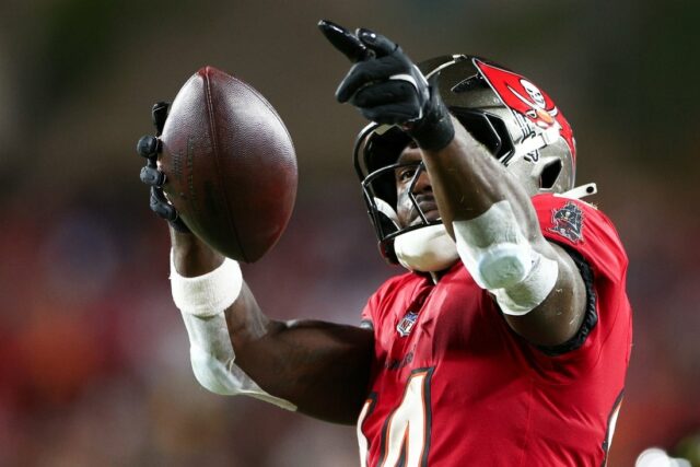 NFL: Baltimore Ravens v Tampa Bay Buccaneers