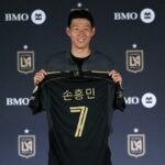 Bude Južná Kórea syn debut v MLS pre Fire LAFC vs Chicago?