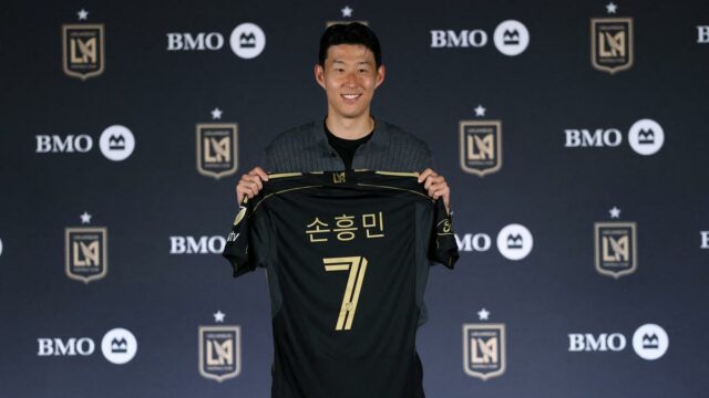 Bude Južná Kórea syn debut v MLS pre Fire LAFC vs Chicago?

