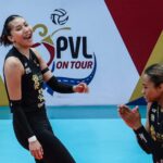 PVL na Chinnie Arroyo Zus Coffee Beats Tour