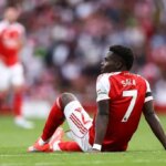 Bukayo Saka, aby sme vynechali cestu na cestu do Liverpoolu, keď sa celebrity stretávajú týždne na vedľajšej koľaji