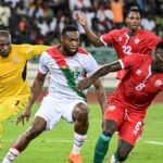 Burkina Faso vs Centrálna republika Stredná Afrika Informácie o Live Broadcasting: kde sledovať zápas majstrovstiev v Afrike 2024?