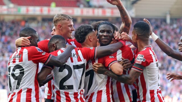 Burnley vs Sunderland: TV kanál, živý prenos, tímové správy a predpoveď



