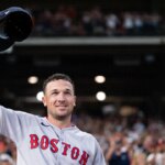 Bývalá hviezda Astros Alex Bregman je historickým homerom v prvom začiatku Houstonu
