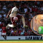 Bývalá hviezda Chelsea, bývalý hráč v Chelsea, pevne verí, že Noni Madueke môže žiariť v Arsenale