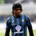 Uvádza sa, že Ademola Lookman vyčistil svoje veci a nemohol sa zúčastniť výcviku s Atalantou