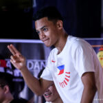 Dalph Panopio sa vzťahuje na koncept nováčikov PBA