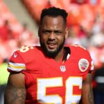 Bývalí náčelníci Derrick Johnson varuje pred dopadom „diabla“ na deti