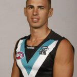 Bývalý hráč Port Adelaide Power Player Callum Hay (na obrázku) bol uznaný vinným zo znásilnenia