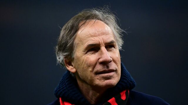 Bývalý kapitán Milána Baresi prechádza chirurgiou pľúc, hovorí rozvíjajúce sa zotavenie

