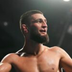 Bývalý majster UFC hovorí analytik „Off“ s poznámkami Khamzat Chimaev