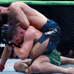 Bývalý majster UFC vytrháva fanúšikov, ktorí zaznie Khamzat Chmaev za víťazstvo titulu