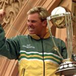 Shane Warne znamená vyhrať majstrovstvá sveta počas austrálskeho zlatého veku, kde sa stal kriketovou ikonou