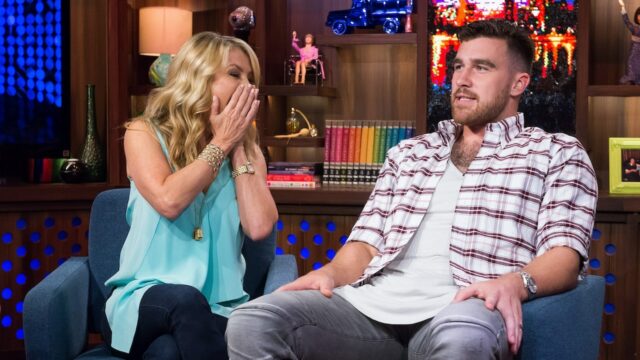 Bývalý spoluhráč Travis Kelce odhaľuje reakciu šatne na Dating Show 2016

