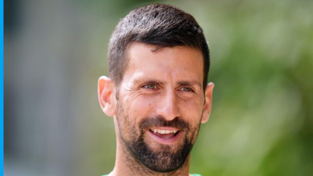 Bývalý tréner Roger Federera Novak Djokovic vysvetľuje vyhlásenie o dôchodku

