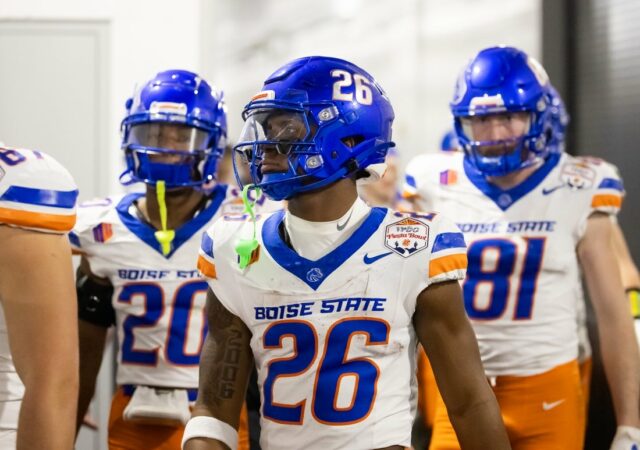 Futbal NCAA: Fiesta Bowl-Penn State v štáte Boise