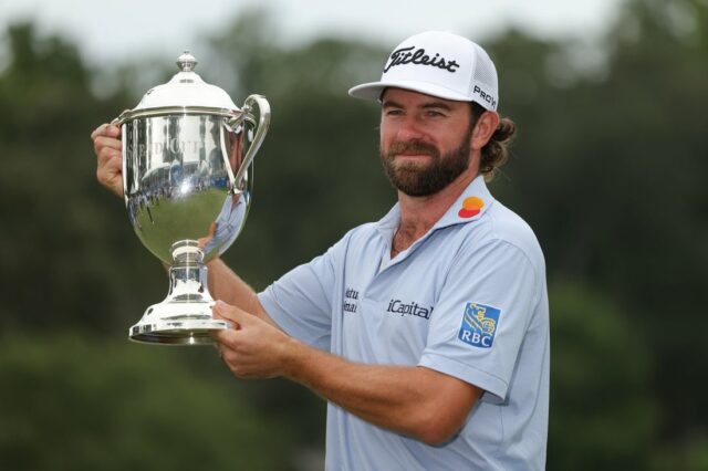 PGA: Wyndham Championship - posledné kolo