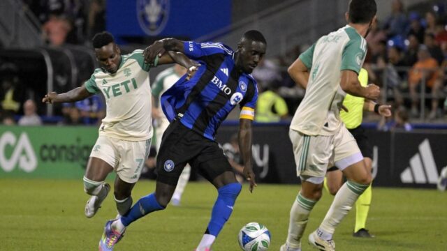 CF Montreal Hodnotenie na Fine, odolajte Austin FC 


