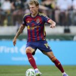 CF Montreal Trade pre skutočné Salt Lake D Bode Hidalgo