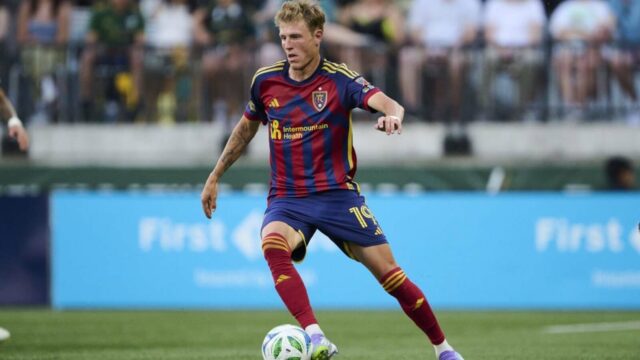 CF Montreal Trade pre skutočné Salt Lake D Bode Hidalgo



