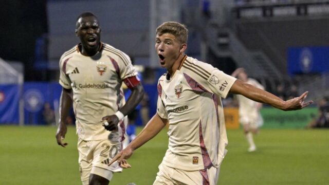 CF Montreal a DC United v prvej polovici remízy 1-1



